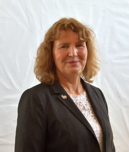 Siglinde Hinderer, Umweltbeauftragte der württembergischen Landeskirche