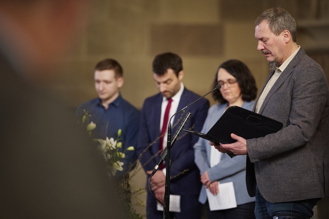 Gottesdienst zur Konstituierenden Sitzung der 17. Landessynode