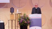 Herbstsynode 2021 25.11.  Landesbischof Dr. h.c. Frank Otfried July