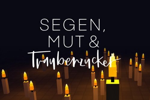 Prüfungssegen: Mut für die Prüfungszeit