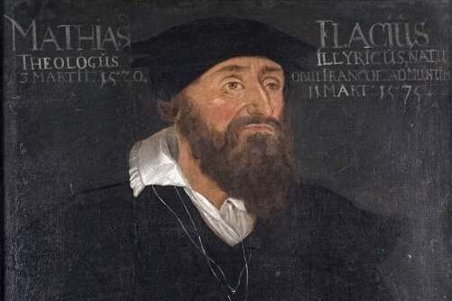 Zum 450. Todestag von Matthias Flacius