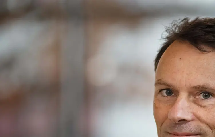 Oberkirchenrat Dr. Martin Kastrup, Finanzdezernent im Oberkirchenrat der Evangelischen Landeskirche in Württemberg Oberkirchenrat Dr. Martin Kastrup