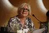 Synodalpräsidentin Sabine Foth, Sommersynode 2025 
