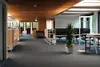 Der Neubau des Dienstgebäudes des Oberkirchenrats - Arbeitsbereich