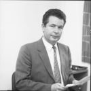 Oberkirchenrat i. R. Dr. Erhard Spengler