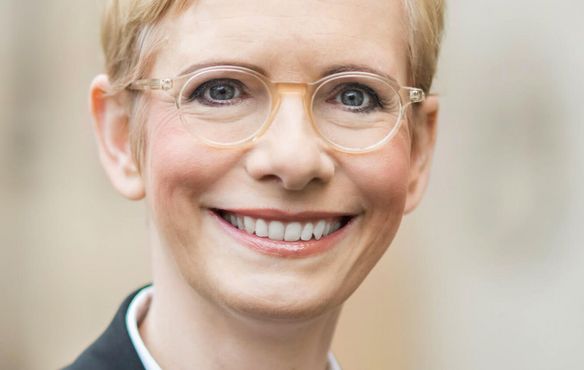 Dr. Petra Bahr, Landessuperintendentin  der Ev.-luth. Landeskirche Hannovers