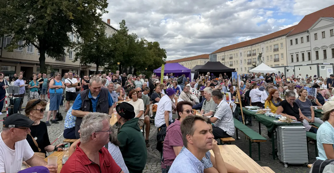 Hoffnungskulturfest Dessau Hoffnungskulturfest Dessau