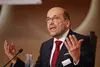 Prof. Dr. Dr. Günter Thomas Schwerpunkthalbtag Kirchenmusik Frühjahrssynode 2025 