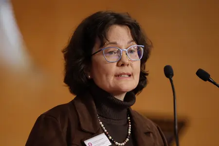 Kirchenrätin Dr. Christine Keim