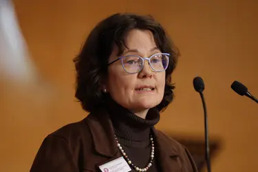 Kirchenrätin Dr. Christine Keim