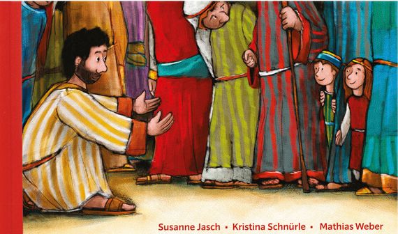 Bibel kennenlernen kinder