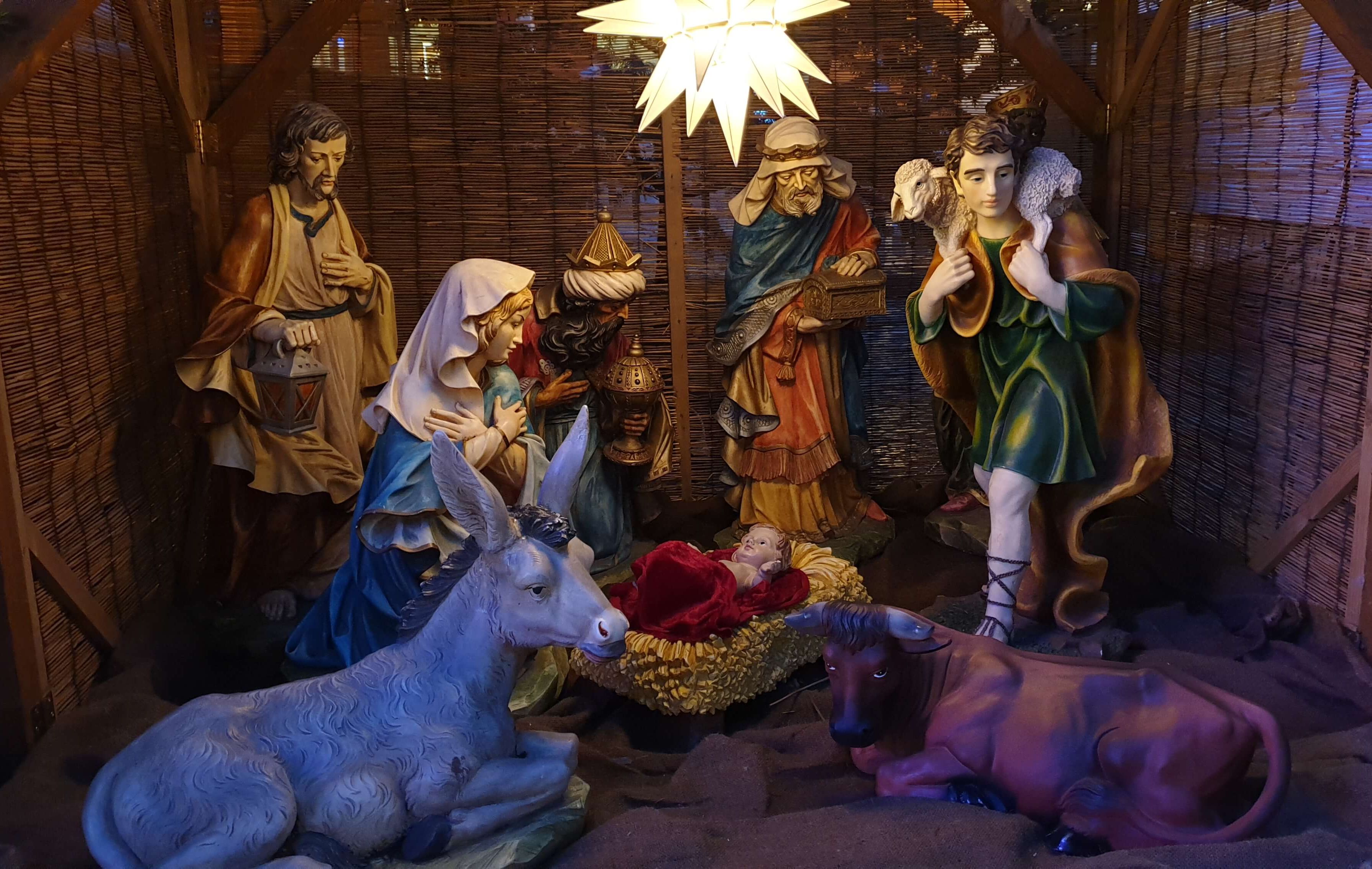Feiern Muslime Weihnachten 2022 Ev. Landeskirche in Württemberg 16.12.2019 Wenn Muslime Weihnachten feiern