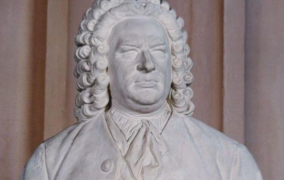 Johann Sebastian Bach Nikolaikirche Leipzig Johann Sebastian Bach Nikolaikirche Leipzig