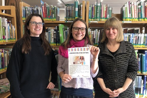 „Lebendige Bibliothek“: Ein #VerständigungsOrt in Rottweil