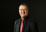 Dr. Torsten Krannich, zum neuen Dekan des Kirchenbezirks Ulm gewählt