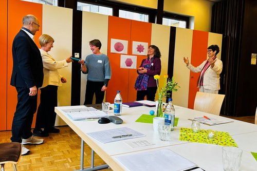 Pfarrfrauen und Pfarrmänner erzählen