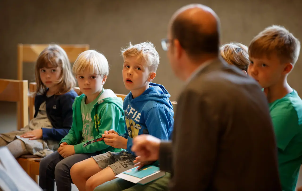 Kindergottesdienst