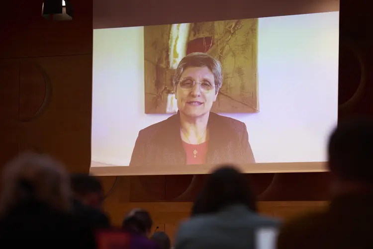 Isabelle Gerber, Présidente de l’Union des Églises protestantes d’Alsace et de Lorraine