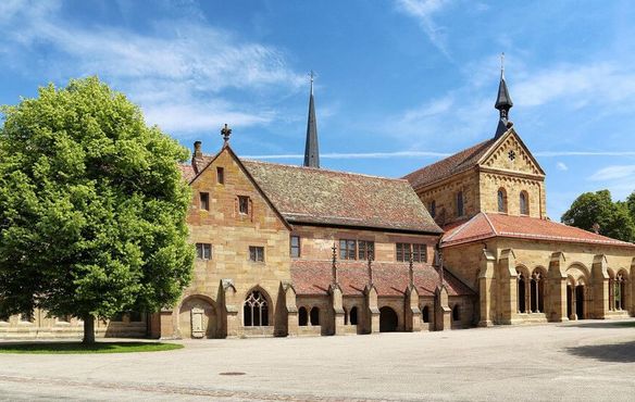 Das ehemalige Zisterzienserkloster Maulbronn ist seit 25 Jahren UNESCO-Weltkulturerbe - und für 2019 "Kloster des Jahres" in Baden-Württemberg.