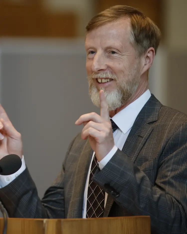 60. Geburtstag von Landesbischof Ernst-Wilhelm Gohl