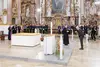 Ministerpraesident Winfried Kretschmann Gedenkgottesdienst Zwiefalten 1.8.25