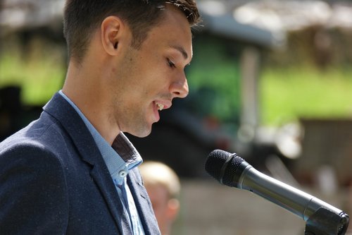 Warum Kirchengemeinderat? Philipp Kuch erzählt