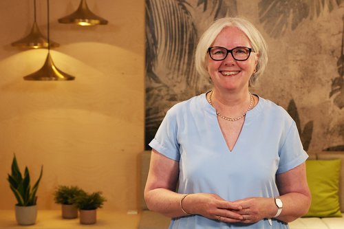 Sabine Foth lädt zur Sommersynode 2025 ein