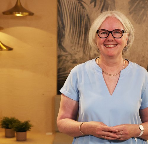Sabine Foth lädt zur Sommersynode 2025 ein
