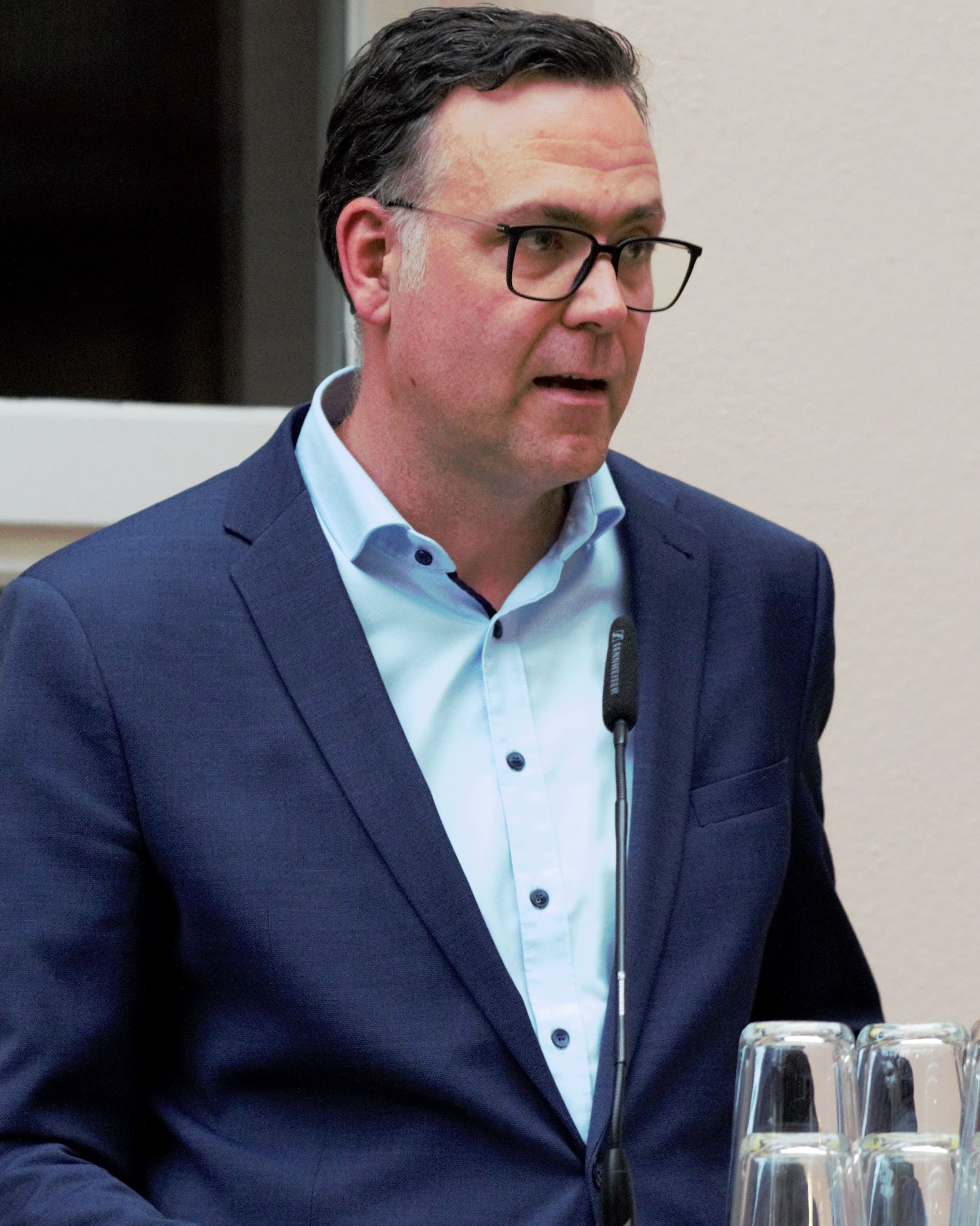 „Ich teile die Sorge von vielen um die Wahrung der Menschenrechte“