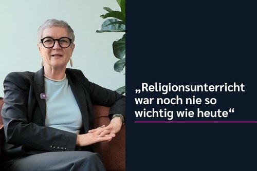 Bildungsdezernentin Carmen Rivuzumwami im Interview