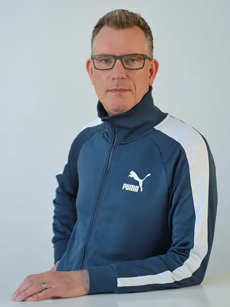 Daniel Rode, Träger des 5. Kunstpreises der Landeskirche 2026 Daniel Rode