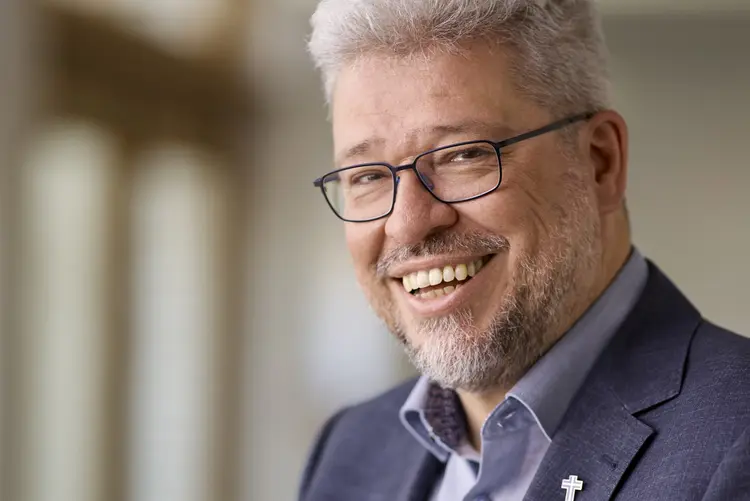 Sommertagung der 16. Landessynode.