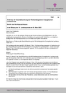 TOP 10 - Änderung der Geschäftsordnung der Württembergischen Evangelischen Landessynode - Bericht des Rechtsausschusses - Stellv. Vors. Dr. M. Plümicke