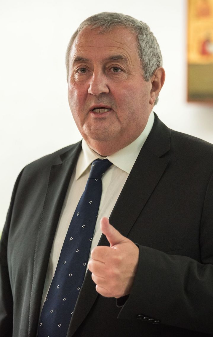 Rev. Prof. Dr Ioan Sauca, Interimistischer Generalsekretär des Ökumenischen Rates der Kirchen ÖRK