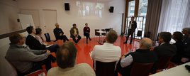 Kirche Voll Musik - Markt der Möglichkeiten