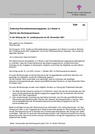 TOP 03 - Bericht des Rechtsausschusses - Änderung Pfarrstellenbesetzungsgesetz (§ 3 Absatz 4) - Prof. Dr. M. Plümicke