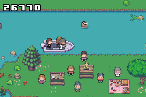 Churchboat: Online-Spiel zur Kirchenwahl