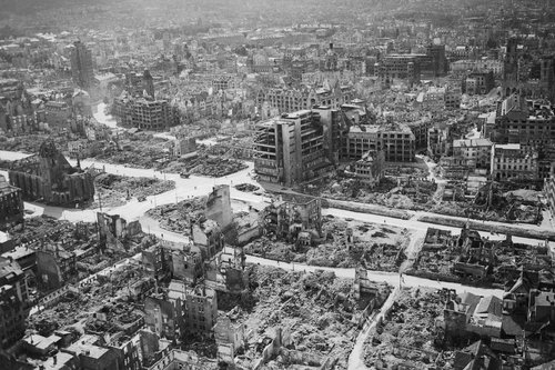 80 Jahre Kriegsende: Gedenken und Geläut