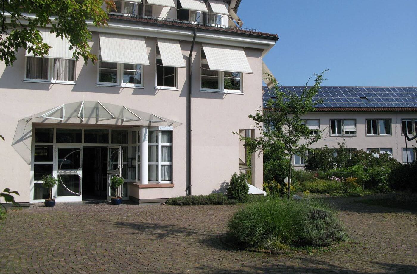 Ev. Landeskirche in Württemberg Oberkirchenrat