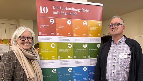 Inklusive Arbeitswelten gestalten - ein Impuls
