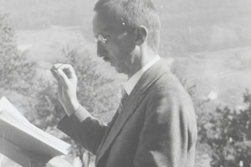 Zum 50. Todestag von Richard Gölz