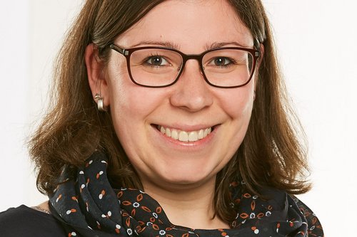 Antonia Schmidt mit Johannes-Brenz-Preis ausgezeichnet
