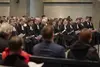 Ordinationsfeier in der Stiftskirche Stuttgart in Februar 2025