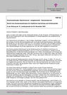 TOP 03 - Strukturstellenplan OKR Aufgabenkritik (Bericht des Sonderausschusses - Stv. Vorsitzende Maike Sachs)