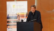 Verleihung Ev. Buchpreis 2023 in Stuttgart: Laudator Carsten Hueck