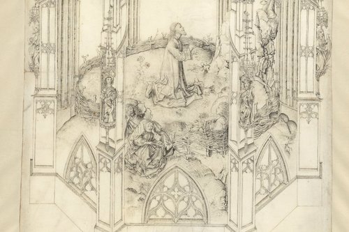 Ulmer Münster: Alte Zeichnungen reisen nach New York