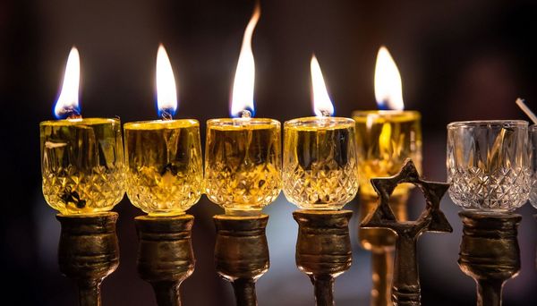 Segenswünsche zum Chanukka-Fest
