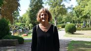 Julie-Sophie Daumiller, Pfarrerin in Bietigheim-Bissingen