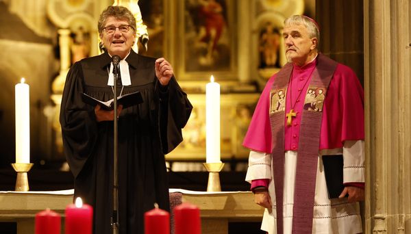 Bischöfe eröffnen gemeinsam die Adventszeit