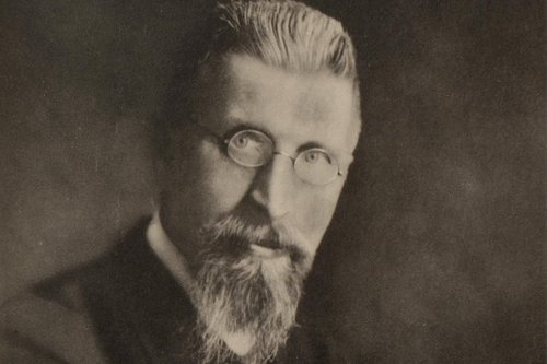 Gedenktag: Zum 100. Todestag von Karl Holl